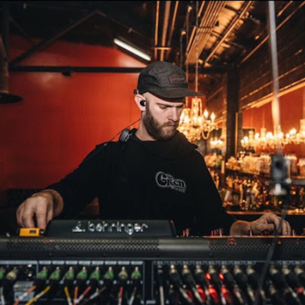 Meet your Posher, Rob